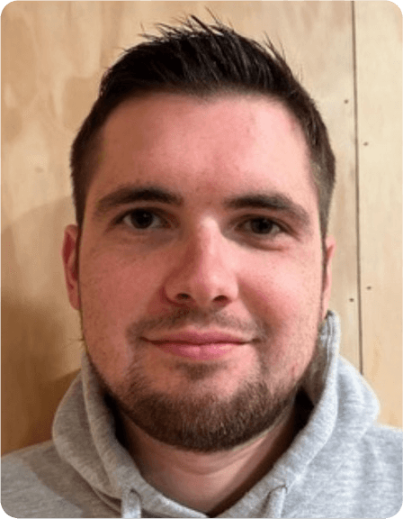 Gage Clark, Service Tech